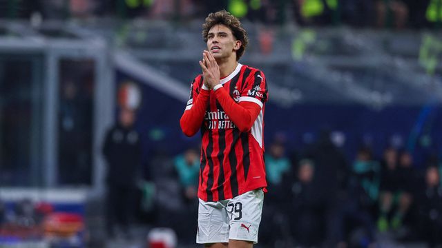 «Benfica é o único clube onde João Félix poderá revitalizar a carreira»