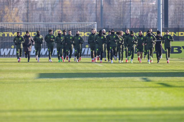Atenção, Sporting: Dortmund com dois regressos