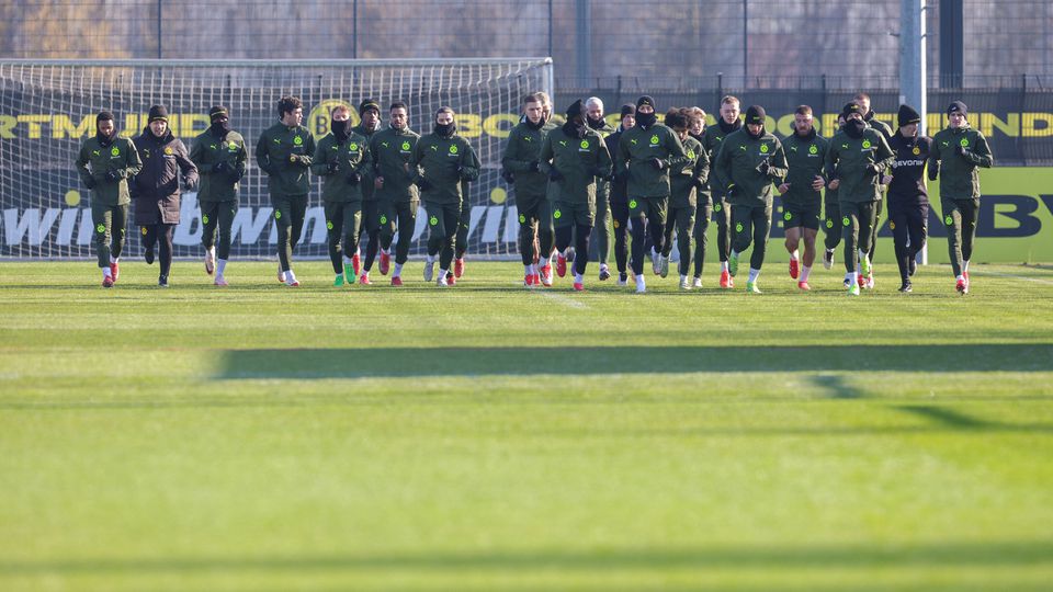Atenção, Sporting: Dortmund com dois regressos