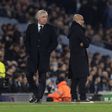 Carlo Ancelotti e Pep Guardiola