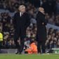 Carlo Ancelotti e Pep Guardiola