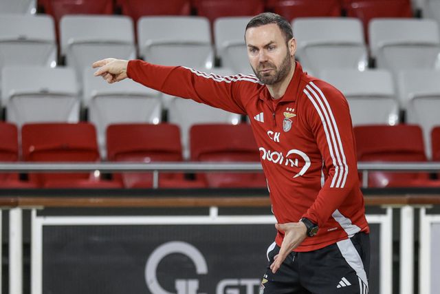 Cassiano Klein: «Liga requer um Benfica competitivo»