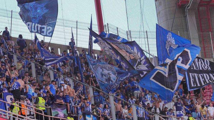 Roubo do bar da Luz: TAD retira multa de mais de 11 mil euros ao FC Porto