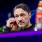 Niko Kovac, treinador do Borussia Dortmund, em conferência de imprensa