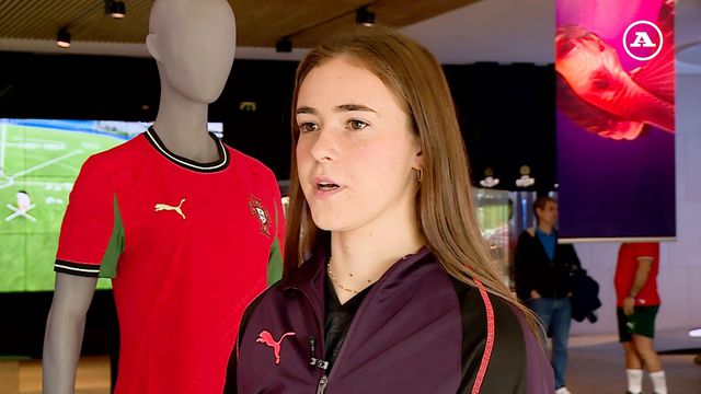 «Espero subir à equipa A do Benfica o mais rápido possível»