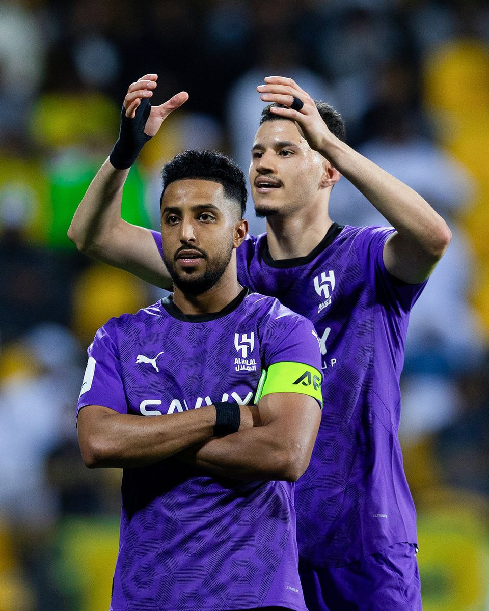 Marcos Leonardo volta a marcar e Al Hilal de Jesus segue invicto na Champions Asiática