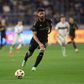 Giroud em ação com a camisola do Los Angeles FC