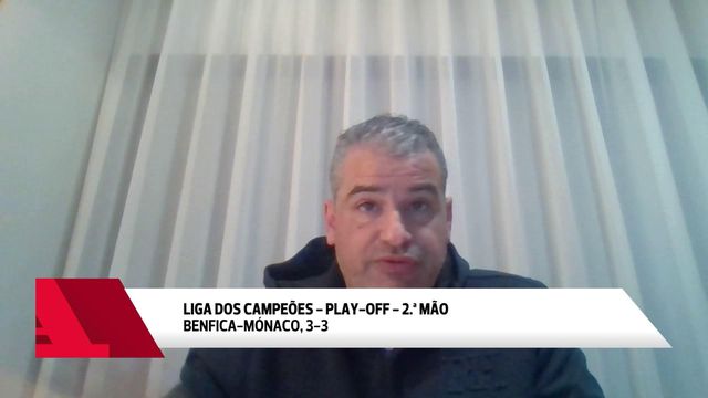 «Faltou Lage dizer que o Benfica não fez um bom jogo»