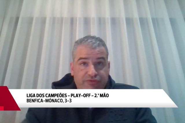 «Faltou Lage dizer que o Benfica não fez um bom jogo»