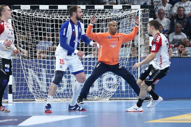 Alfredo Quintana a representar o FC Porto