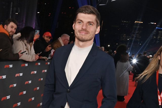 Lawson a surfar na passadeira vermelha da F1