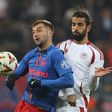 Sérgio Oliveira despede-se do Olympiakos: «A passagem foi curta, mas especial»