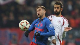 Sérgio Oliveira despede-se do Olympiakos: «A passagem foi curta, mas especial»