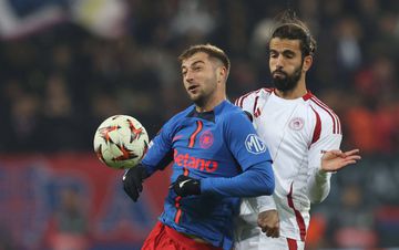 Sérgio Oliveira despede-se do Olympiakos: «A passagem foi curta, mas especial»