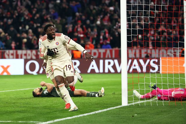 Celtic lutou, mas Bayern carimbou o apuramento no último lance (resumo)