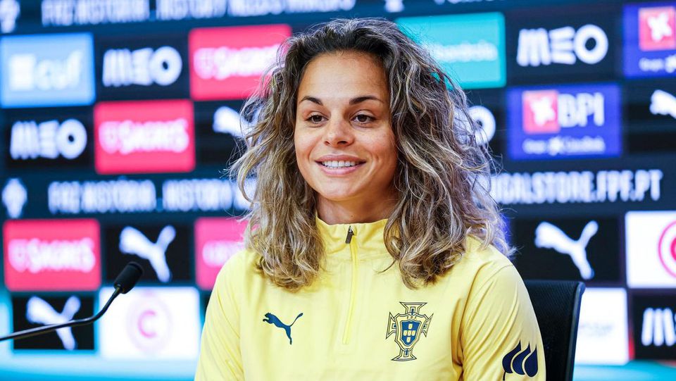 Rute Costa garante Portugal preparado: «A equipa está sintonizada»
