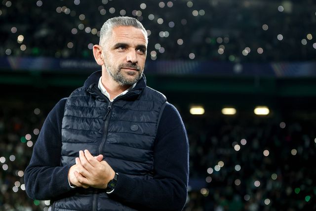 Rui Borges explica ausências de Gyokeres e Trincão com o Dortmund