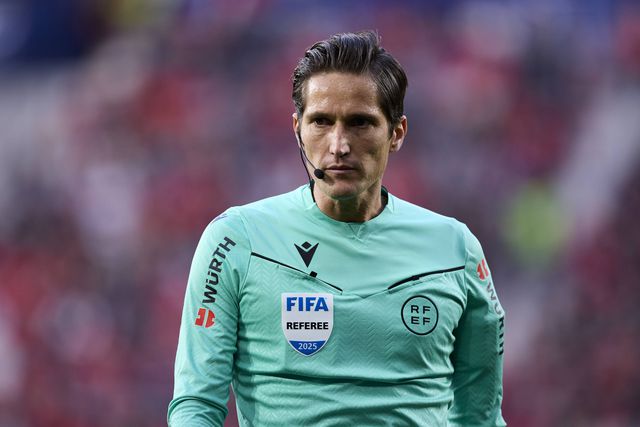 ´Caso Munuera´ já teve consequências para o árbitro espanhol