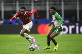 Milan empata com o Feyenoord e está fora da Champions!