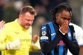 Ademola Lookman falhou uma grande penalidade frente ao Club Brugge (Foto: IMAGO)