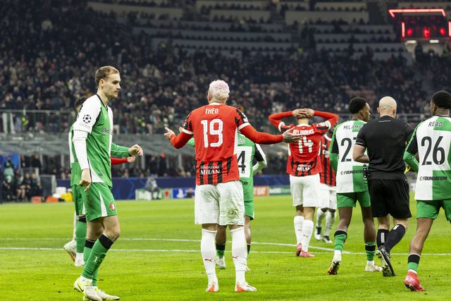 Ex-jogador do Milan ataca Theo Hernández: «Não se faz o que ele fez, é indecente»