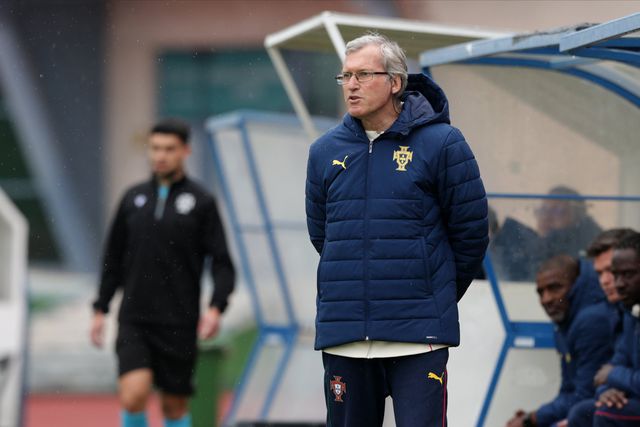 Portugal empata com a Alemanha na última jornada do Torneio das 4 Nações