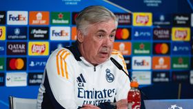 Ancelotti volta à carga: «VAR tirou demasiada responsabilidade ao árbitro»