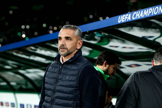 Rui Borges: «Não passei um atestado de incompetência a St. Juste»