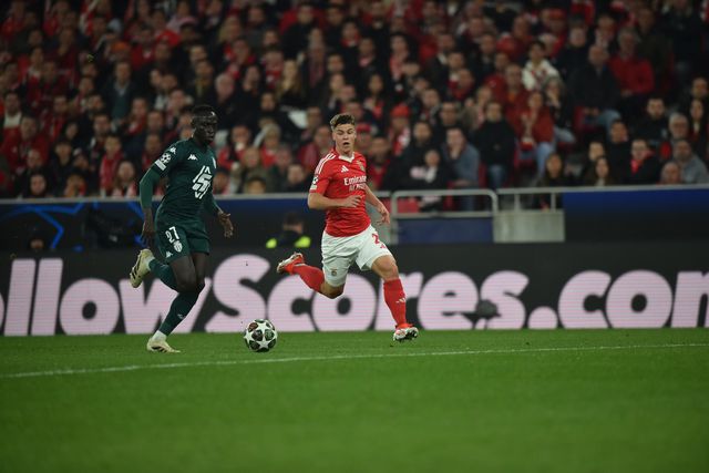 Samuel Dahl: «Marcámos três, também sofremos três, mas avançámos»