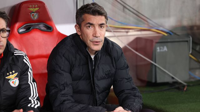 «Neste momento, o Benfica está melhor em termos de jogo praticado»