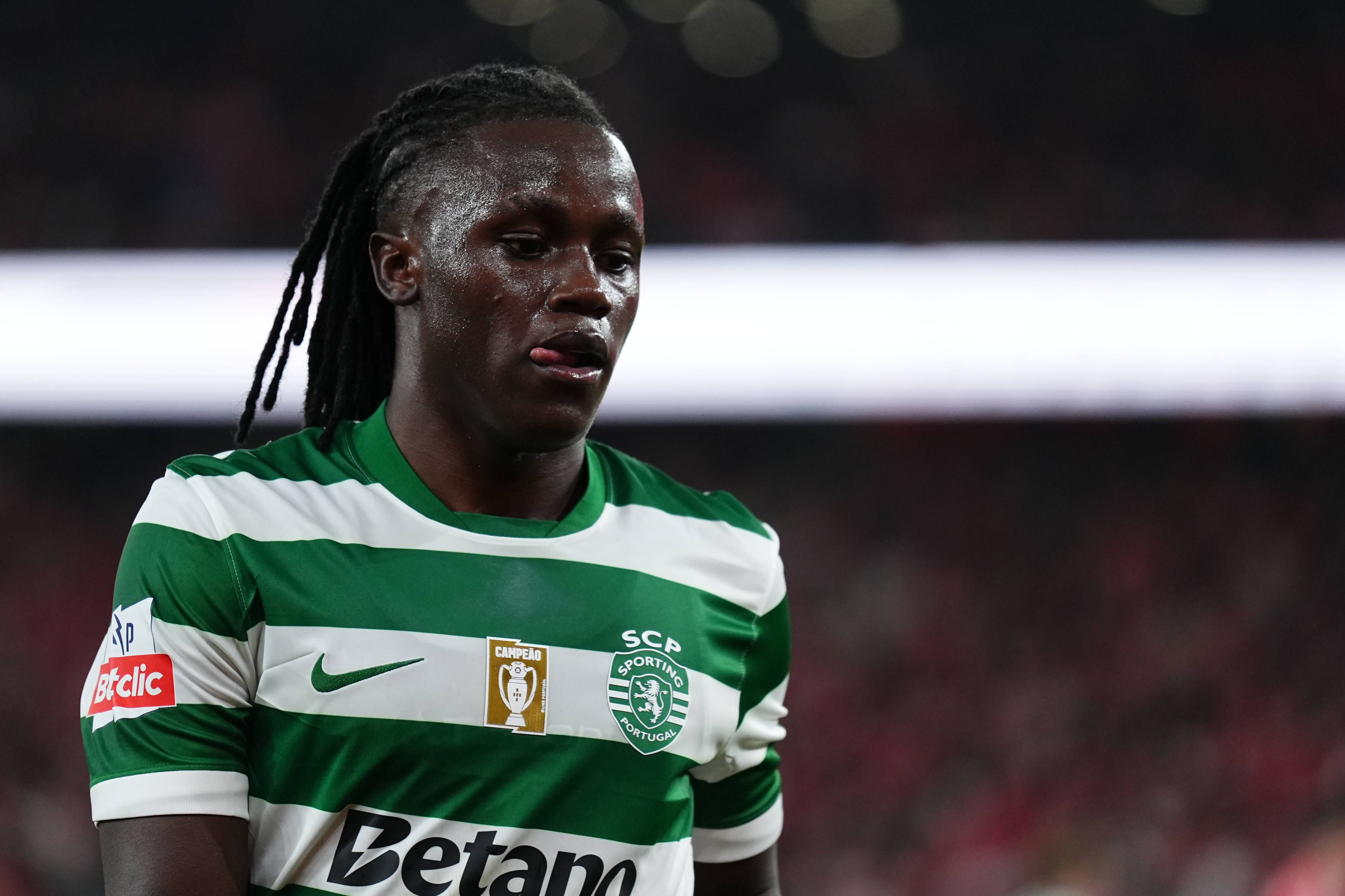 Regresso de Quenda a Alvalade está iminente - Foto: IMAGO