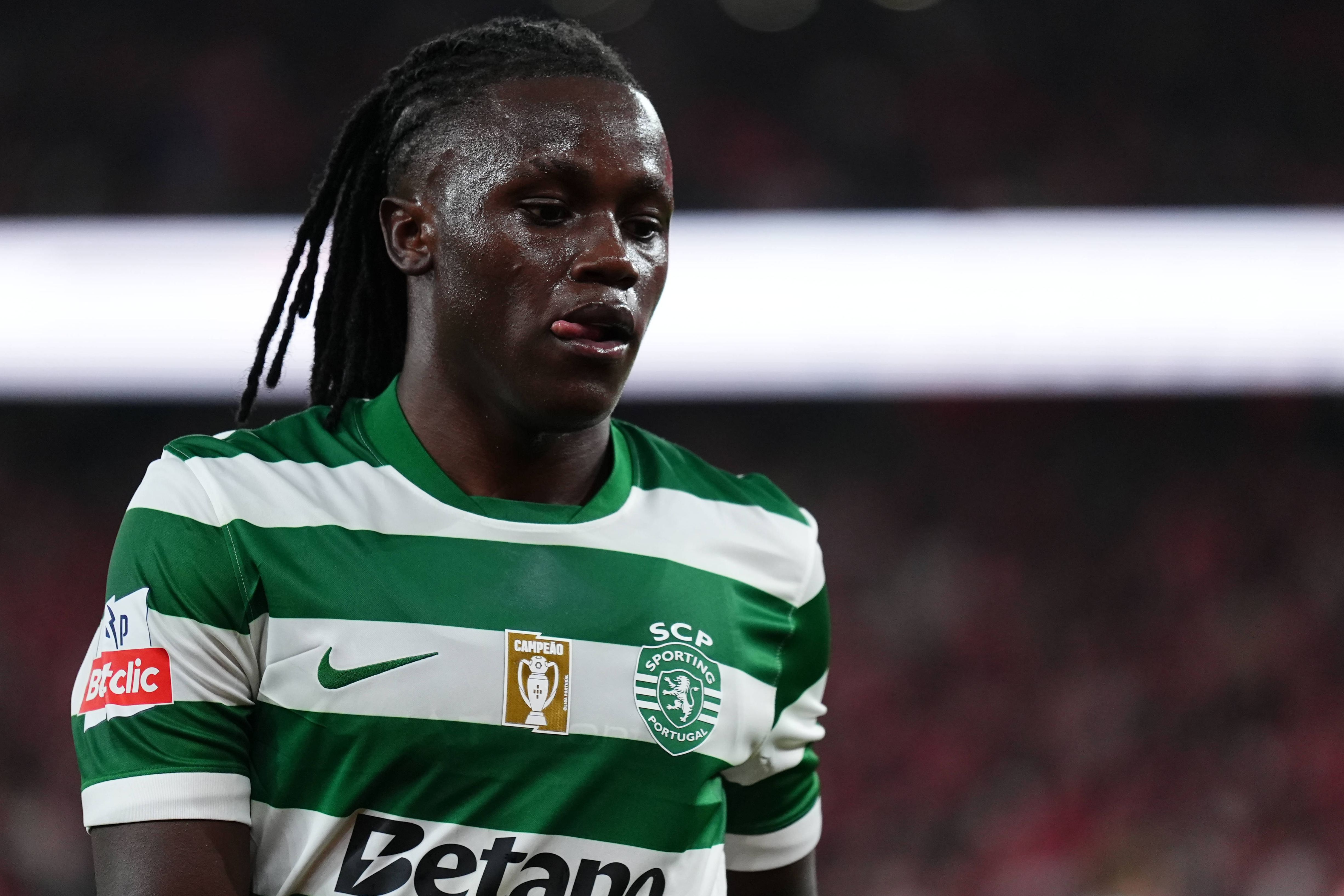 Regresso de Quenda a Alvalade está iminente - Foto: IMAGO