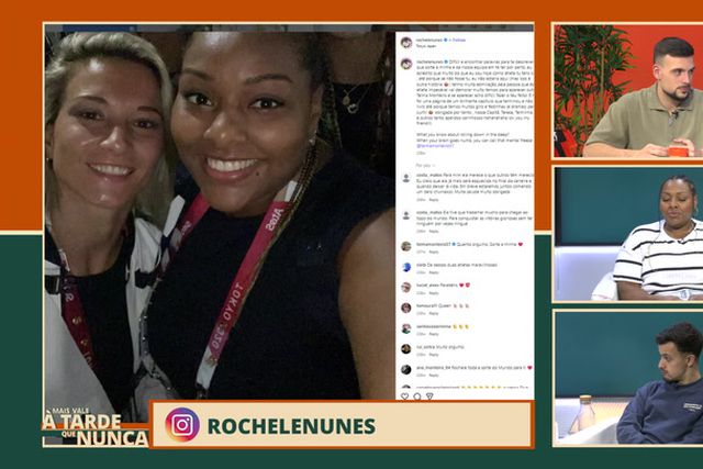 Mais Vale à Tarde Que Nunca, com Rochele Nunes - 18/02/2026