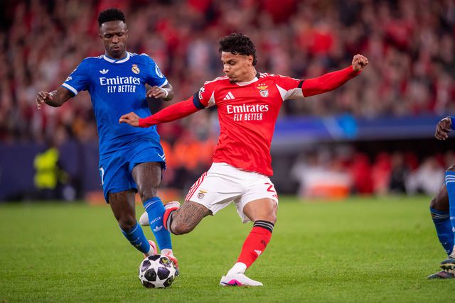 Richard Ríos ainda acredita no apuramento