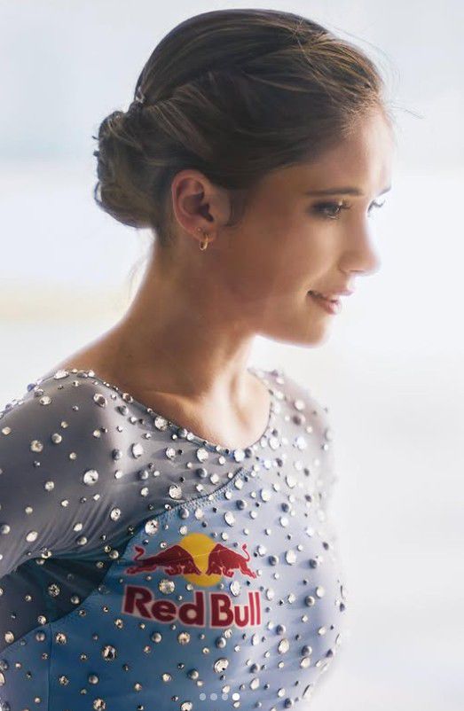 Isabeau Levito. Foto: Instagram