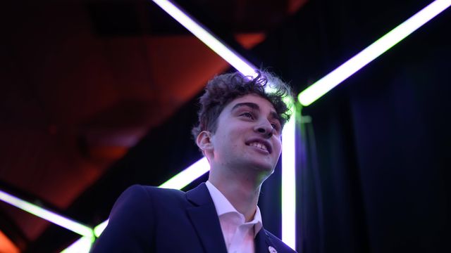 Paul Seixas é a nova coqueluche francesa, descende de portugueses mas só ainda sabe dizer obrigado