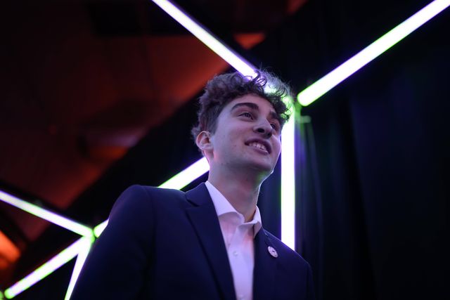 Paul Seixas é a nova coqueluche francesa, descende de portugueses mas só ainda sabe dizer obrigado