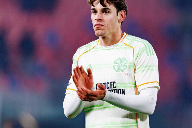 Paulo Bernardo defrontou o SC Braga em casa do Celtic e perdeu por 0-2