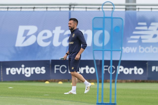 Farioli só tem um jogador do plantel a cumprir o Ramadão