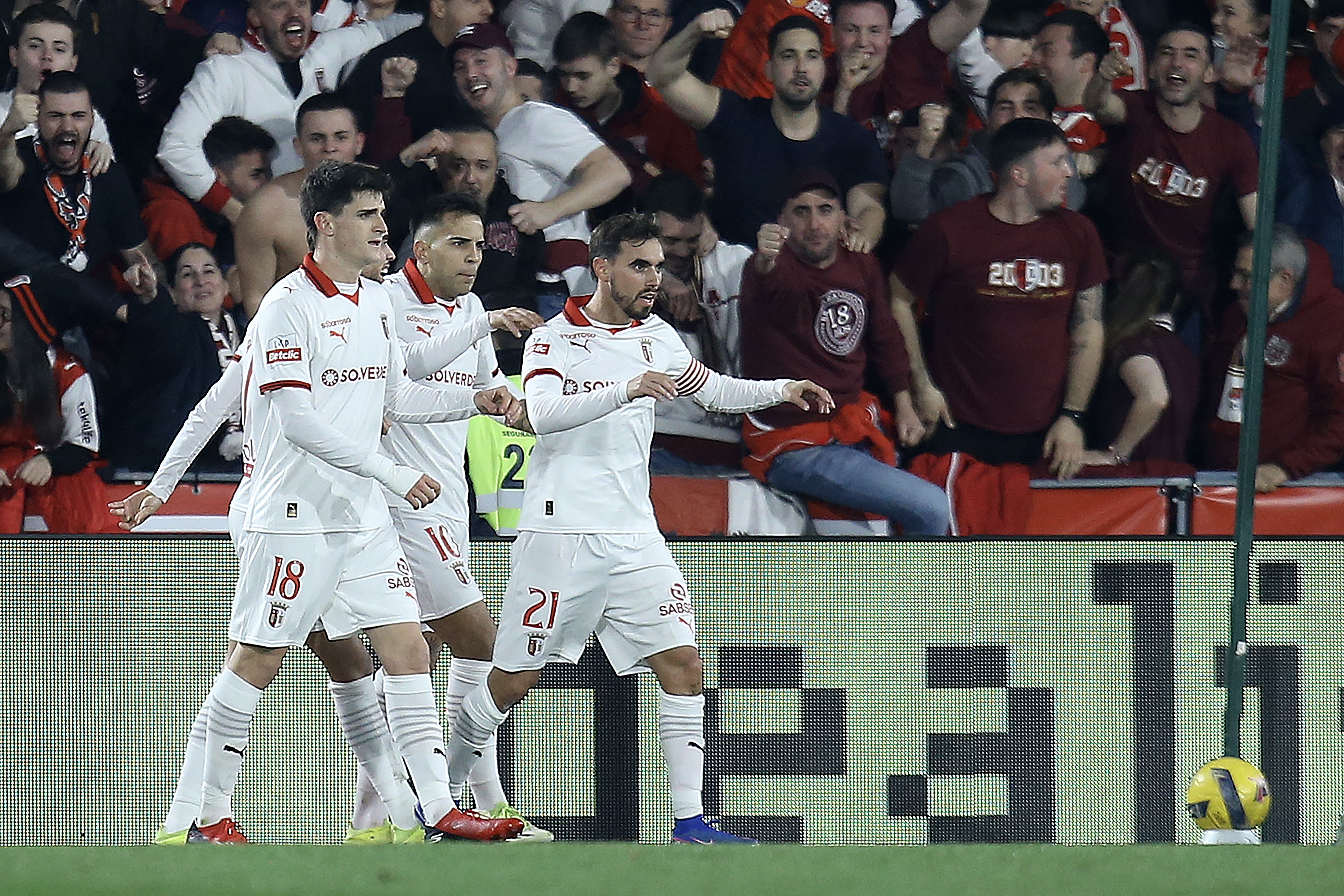 Internacional português continua a brilhar e aspira a ser novamente chamado à Seleção Nacional - Foto: Manuel Fernando Araújo/LUSA