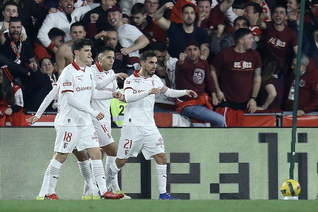 Internacional português continua a brilhar e aspira a ser novamente chamado à Seleção Nacional - Foto: Manuel Fernando Araújo/LUSA