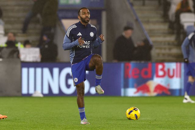 Ricardo Pereira
Jogador do Leicester City
Fotografia: IMAGO