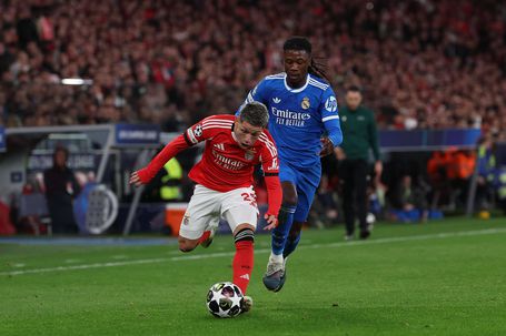 Mourinho de «duas caras» e um aviso: «Se Prestianni jogar no Bernabéu...»