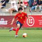 Enzo Alves, filho de Marcelo e internacional sub-17 por Espanha