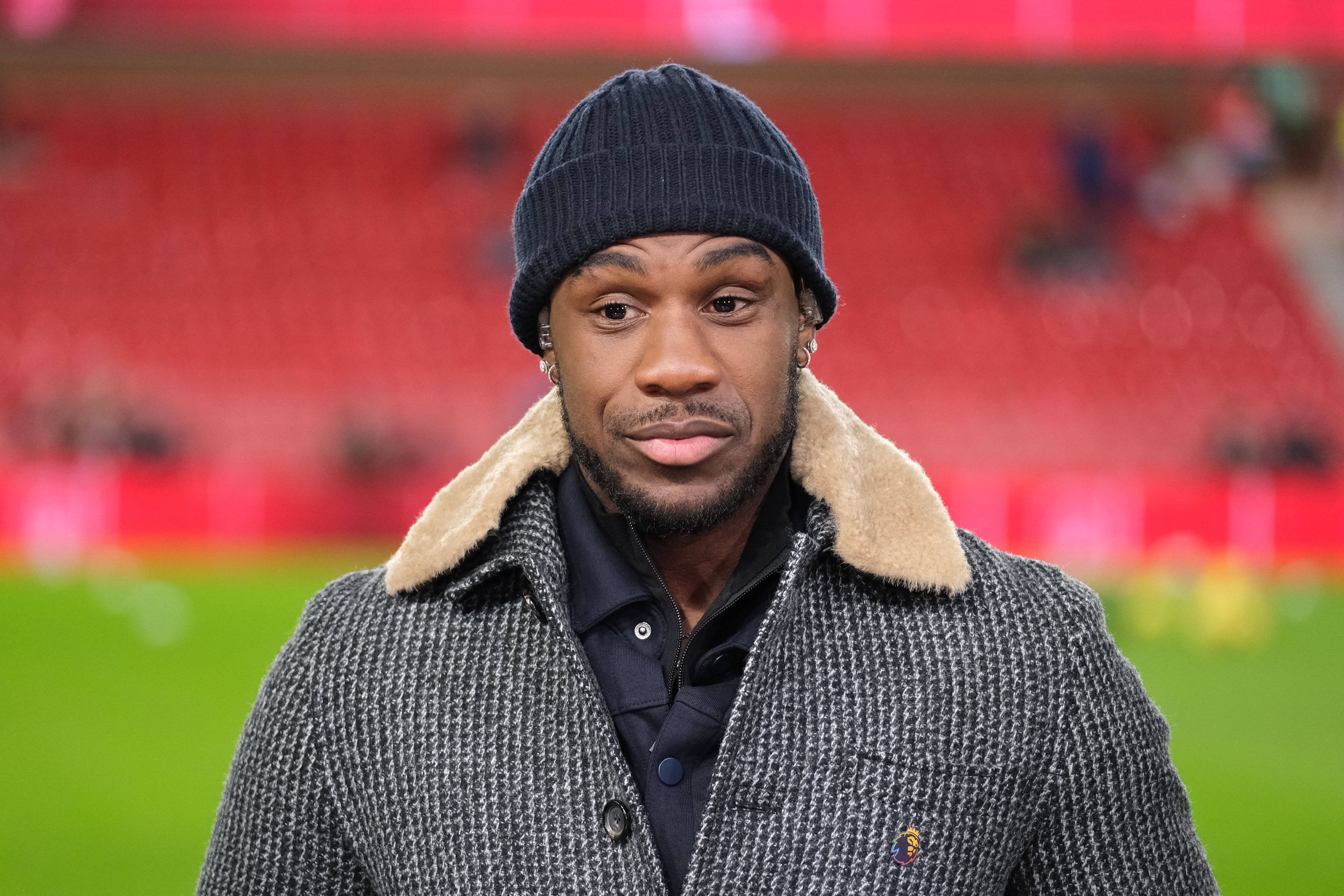 Michail Antonio não joga futebol de clubes há mais de um ano