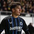 Christos Tzolis, jogador do Club Brugge - Foto: IMAGO