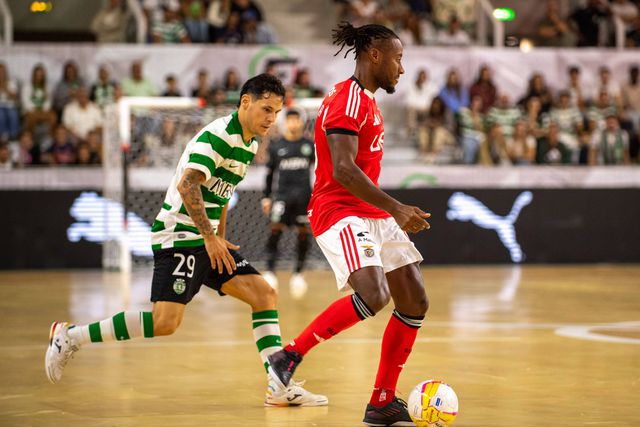 Hoje pode ver em direto na TV...