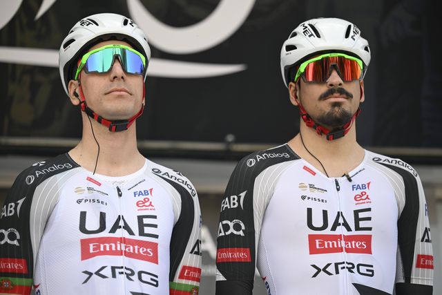 «Todos os segundos importam»: João Almeida preparado para a Volta ao Algarve