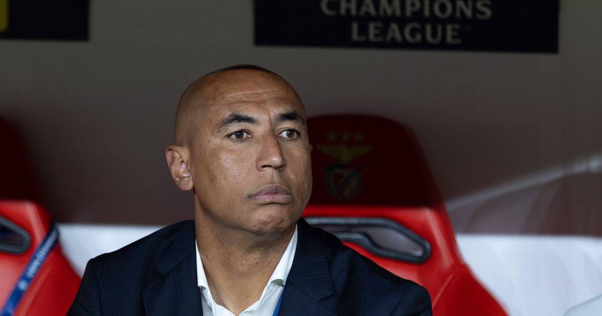 Luisão reage ao castigo a Prestianni: «O recado é perigoso»