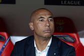 Luisão, antigo capitão do Benfica no Estádio da Luz